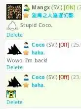 Download webtool of webapp Coco Anime Network