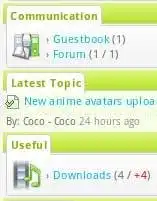 Mag-download ng web tool o web app na Coco Anime Network