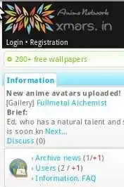 Muat turun alat web atau aplikasi web Coco Anime Network