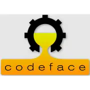 Baixe gratuitamente o aplicativo Codeface Linux para rodar online no Ubuntu online, Fedora online ou Debian online