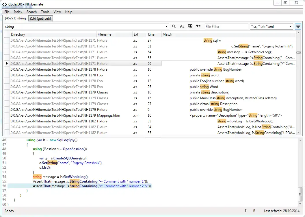 Laden Sie das Web-Tool oder die Web-App CodeIDX herunter