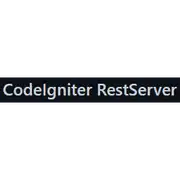 Free download CodeIgniter RestServer Windows app to run online win Wine in Ubuntu online, Fedora online or Debian online
