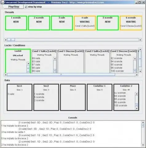 Download web tool or web app CoDeK - Concurrent Development frameworK