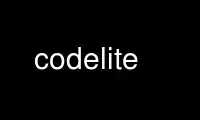 Run codelite in OnWorks free hosting provider over Ubuntu Online, Fedora Online, Windows online emulator or MAC OS online emulator