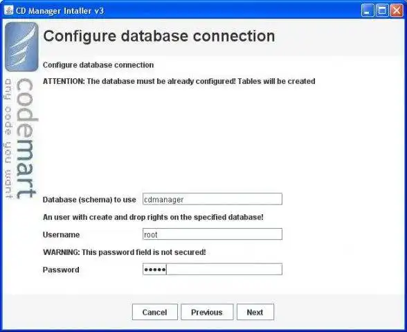 Download web tool or web app Codemart Installer Framework