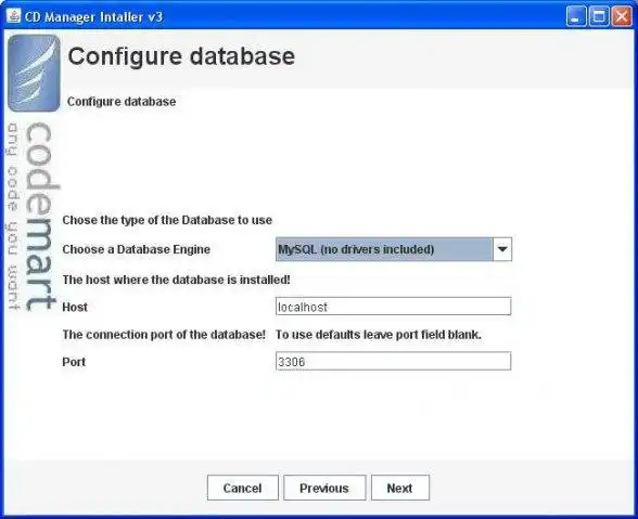 Download web tool or web app Codemart Installer Framework