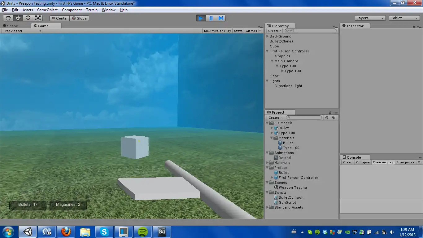 Download web tool or web app Codename FPS to run in Linux online
