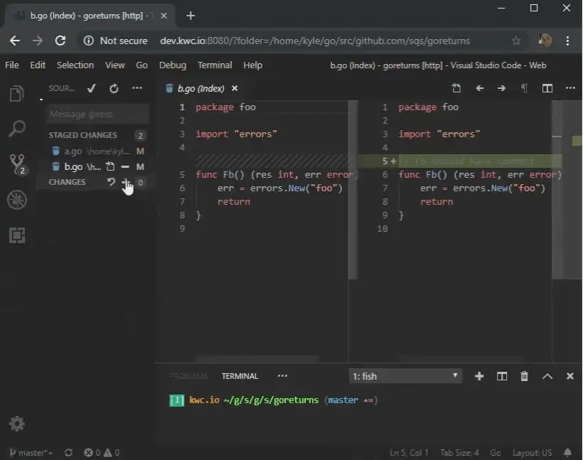 Télécharger l'outil Web ou le serveur de code d'application Web