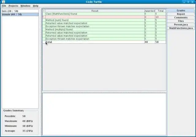 Descargar la herramienta web o la aplicación web CodeTurtle