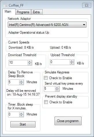 Download web tool or web app Coffee_FF