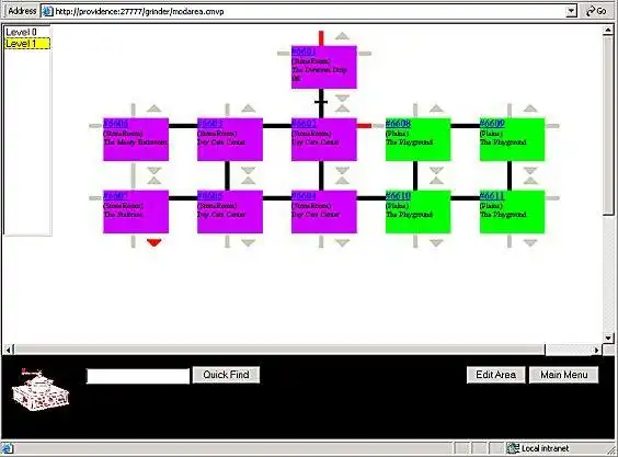 Descargue la herramienta web o la aplicación web CoffeeMud para ejecutar en Linux en línea