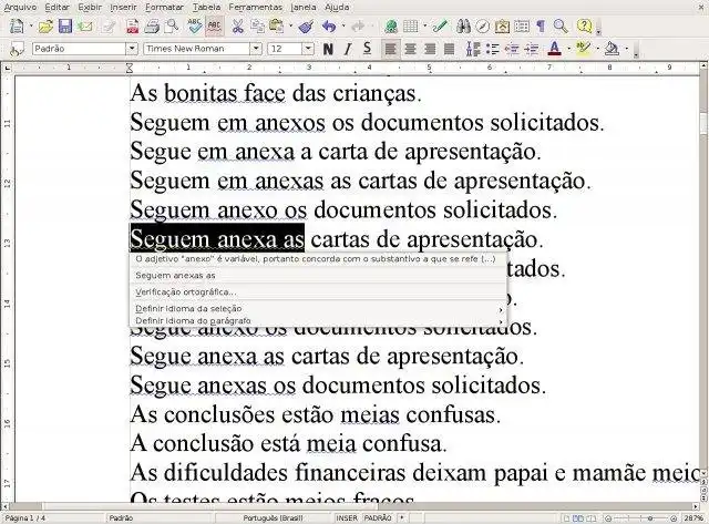 Scarica lo strumento web o l'app web CoGrOO: Open|LibreOffice Grammar Checker