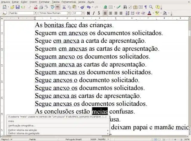 Scarica lo strumento web o l'app web CoGrOO: Open|LibreOffice Grammar Checker