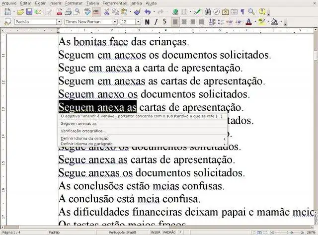 Unduh alat web atau aplikasi web CoGrOO: Open|LibreOffice Grammar Checker untuk dijalankan di Linux online