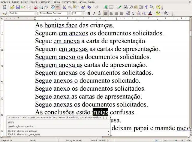 অনলাইনে লিনাক্সে চালানোর জন্য ওয়েব টুল বা ওয়েব অ্যাপ CoGrOO: Open|LibreOffice গ্রামার চেকার ডাউনলোড করুন