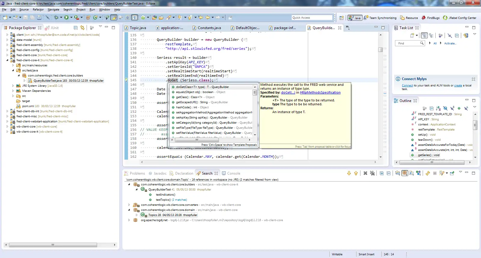 ดาวน์โหลดเครื่องมือเว็บหรือเว็บแอป Coherent Logic FRED Client