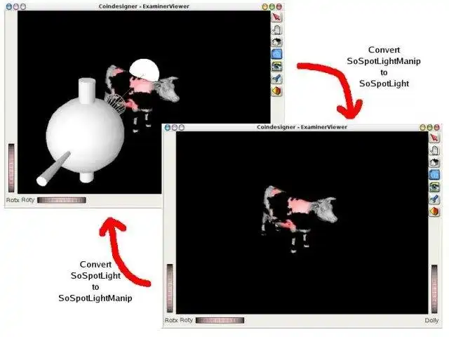 ดาวน์โหลดเครื่องมือเว็บหรือเว็บแอป coindesigner