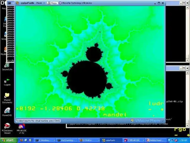 Unduh alat web atau aplikasi web colorForth