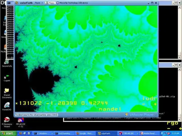 Web aracını veya web uygulamasını colorForth'u indirin