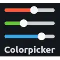 Gratis download Colorpicker Linux-app om online te draaien in Ubuntu online, Fedora online of Debian online