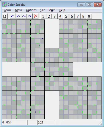 Download web tool or web app Color Sudoku to run in Windows online over Linux online