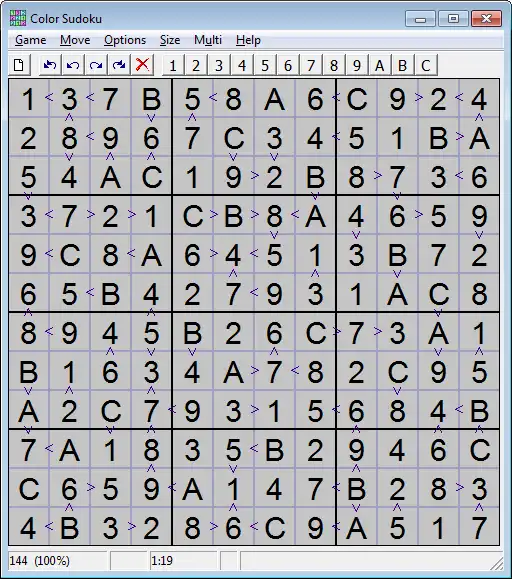 Download web tool or web app Color Sudoku to run in Windows online over Linux online