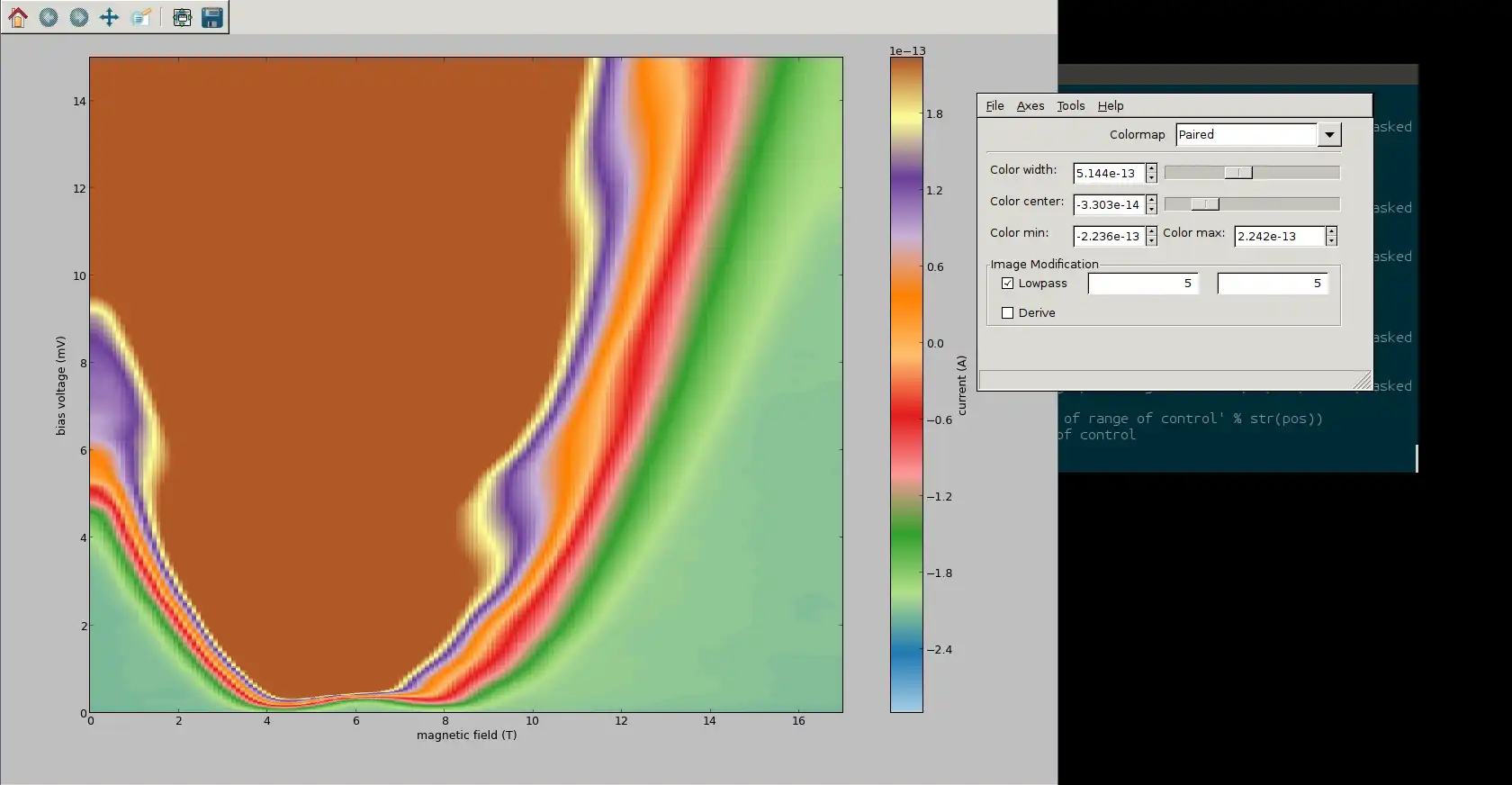 ดาวน์โหลดเครื่องมือเว็บหรือเว็บแอป colorview2d เพื่อทำงานใน Windows ออนไลน์ผ่าน Linux ออนไลน์