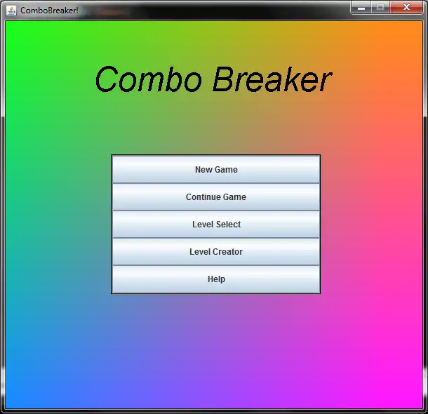 Download web tool or web app ComboBreaker to run in Linux online