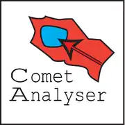 Free download CometAnalyser Windows app to run online win Wine in Ubuntu online, Fedora online or Debian online