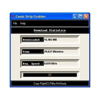 Download web tool or web app Comic Grabber to run in Linux online