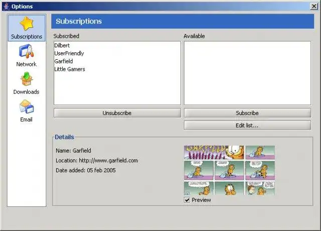Téléchargez l'outil Web ou l'application Web ComicReader pour l'exécuter sous Windows en ligne sur Linux en ligne