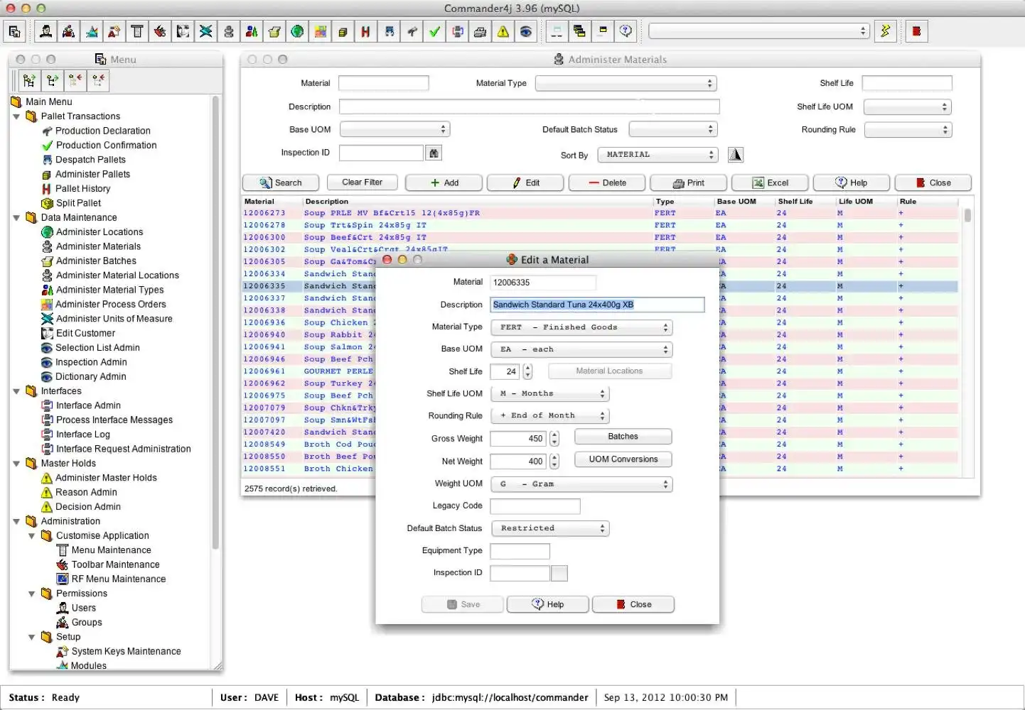 Download web tool or web app Commander4j