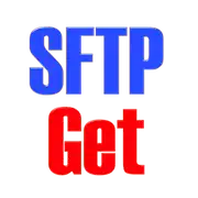 Free download Commander4j SFTP Get Windows app to run online win Wine in Ubuntu online, Fedora online or Debian online