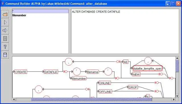 Download web tool or web app CommandHandler