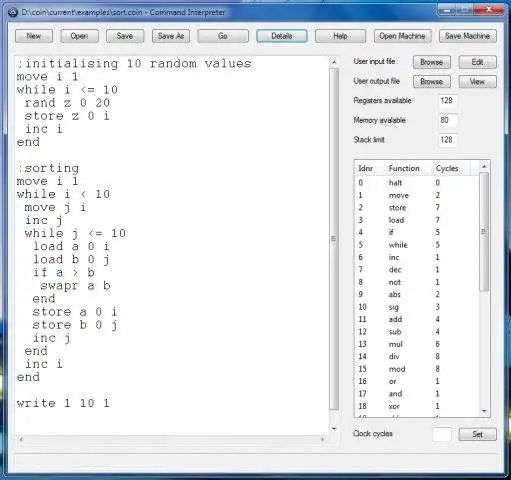 ابزار وب یا برنامه وب Command Interpreter را دانلود کنید