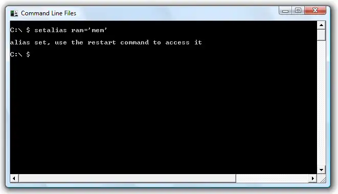Download web tool or web app Command Line Files
