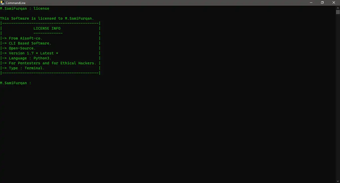 Mag-download ng web tool o web app Command Line