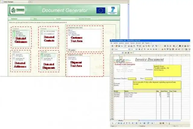 Download web tool or web app Commius