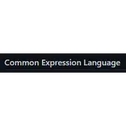 Téléchargez gratuitement l'application Common Expression Language Linux pour l'exécuter en ligne dans Ubuntu en ligne, Fedora en ligne ou Debian en ligne