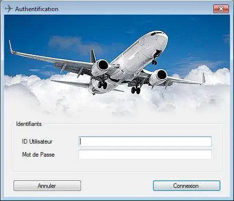 Download web tool or web app Compagnie Aérienne