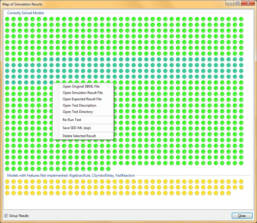 Download web tool or web app compare-results to run in Linux online