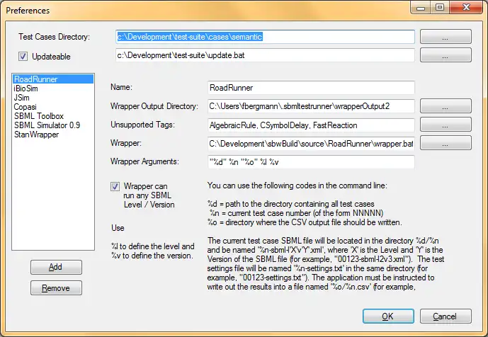 Download web tool or web app compare-results to run in Linux online