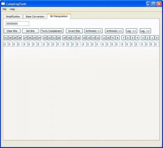 下载网络工具或网络应用 CompEngTools