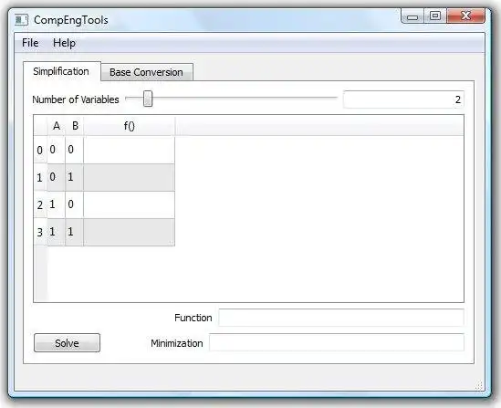 웹 도구 또는 웹 앱 CompEngTools 다운로드