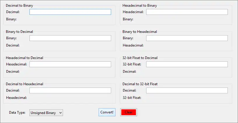 Download web tool or web app CompE Toolkit