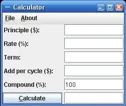 Web aracını veya web uygulamasını indirin CompoundCalc