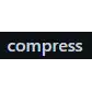 Free download compress Linux app to run online in Ubuntu online, Fedora online or Debian online