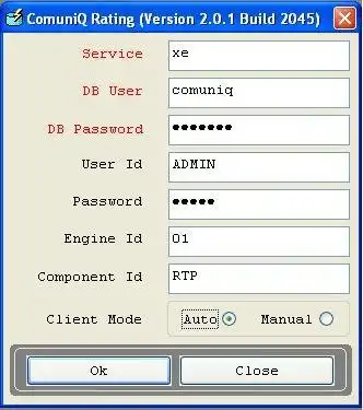 Download web tool or web app ComuniQ