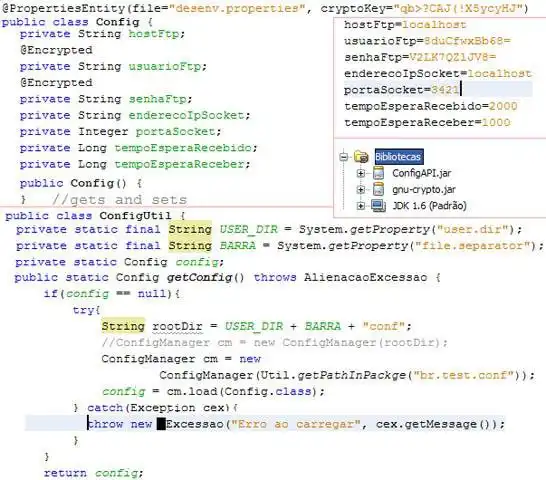 Mag-download ng web tool o web app na ConfigAPI