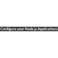 Free download Configure your Node.js Applications Windows app to run online win Wine in Ubuntu online, Fedora online or Debian online